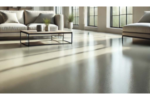 Mach deinen Linoleumboden wieder wie neu mit Holdbar Linoleum Beschichtung!