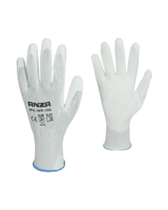 Anza PU Malerei Handschuhe