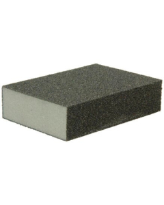 Anza Schleifpads 2 Stück Fein/Mittel und Mittel/Grob
