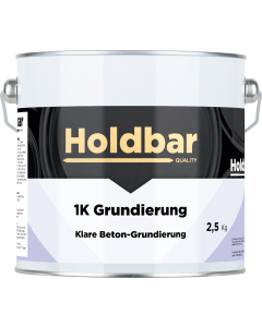 Holdbar 1K Grundierung