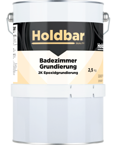 Holdbar Badezimmer Grundierung