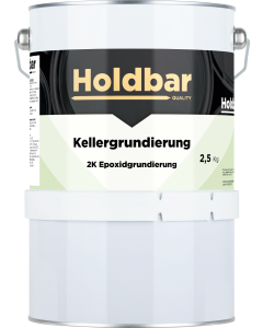 Holdbar Kellergrundierung