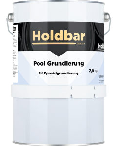 Holdbar Pool Grundierung