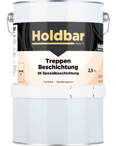 Holdbar Treppen Beschichtung