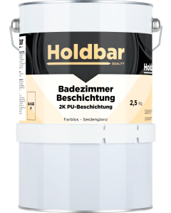 Holdbar Badezimmer Beschichtung