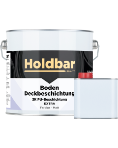 Holdbar Boden Deckbeschichtung