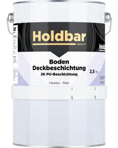 Holdbar Boden Deckbeschichtung