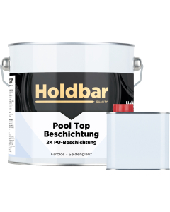 Holdbar Pool Top Beschichtung