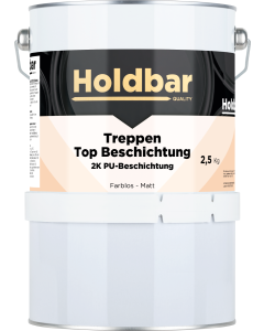 Holdbar Treppen Top Beschichtung