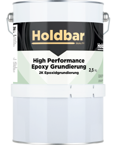 Holdbar High Performance Epoxy Grundierung
