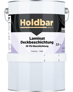 Holdbar Laminat Deckbeschichtung
