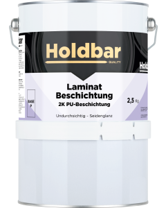 Holdbar Laminatbeschichtung