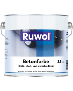 Ruwol Betonfarbe