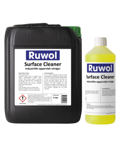Ruwol Surface Cleaner Industrieller Oberflächenreiniger und Entfetter