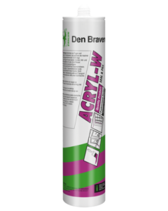 Acryl-Dichtstoff Zwaluw Acryl-W 310ml