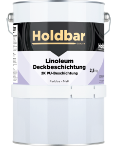 Holdbar Linoleum Deckbeschichtung

