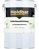 Holdbar Kellerbeschichtung