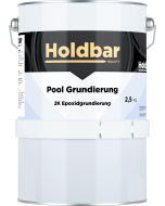 Holdbar Pool Grundierung