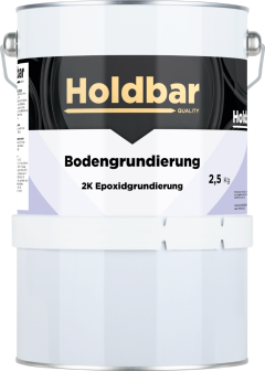 Holdbar Bodengrundierung