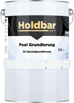 Holdbar Pool Grundierung