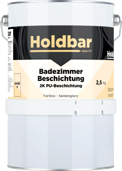 Holdbar Badezimmer Beschichtung