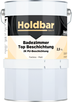 Holdbar Badezimmer Top Beschichtung