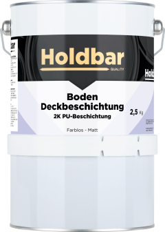Holdbar Boden Deckbeschichtung