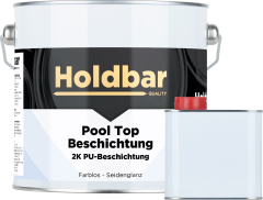 Holdbar Pool Top Beschichtung