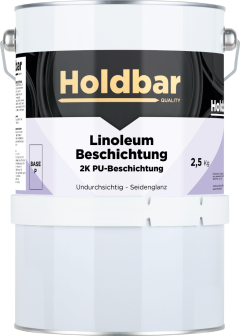 Holdbar Linoleum Beschichtung