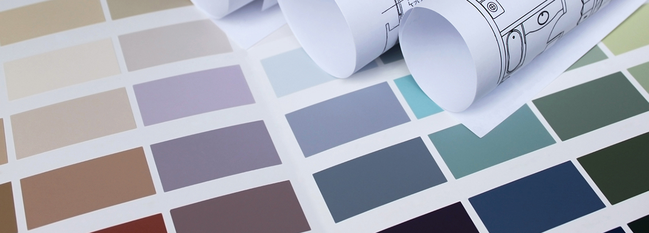 Kleuren coatings